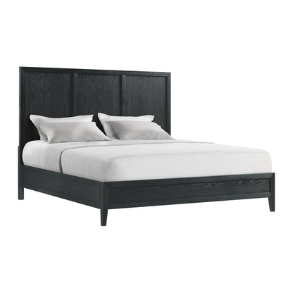 Elements International Versailles Contemporary B - 3690 - 8 - KB1 King Bed - American Furniture of Slidell