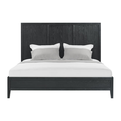 Elements International Versailles Contemporary B - 3690 - 8 - KB1 King Bed - American Furniture of Slidell