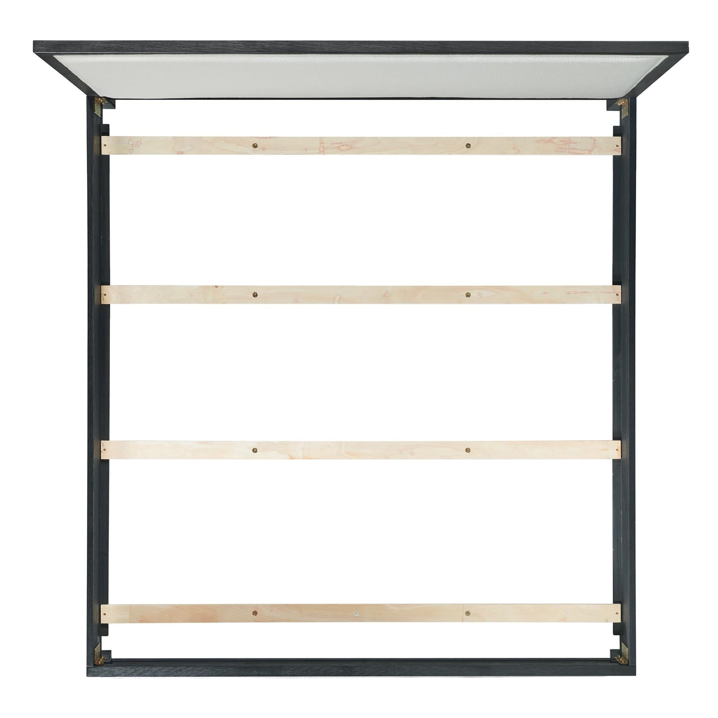 Elements International Versailles Contemporary B - 3690 - 8W - KB1 King Panel Bed - American Furniture of Slidell