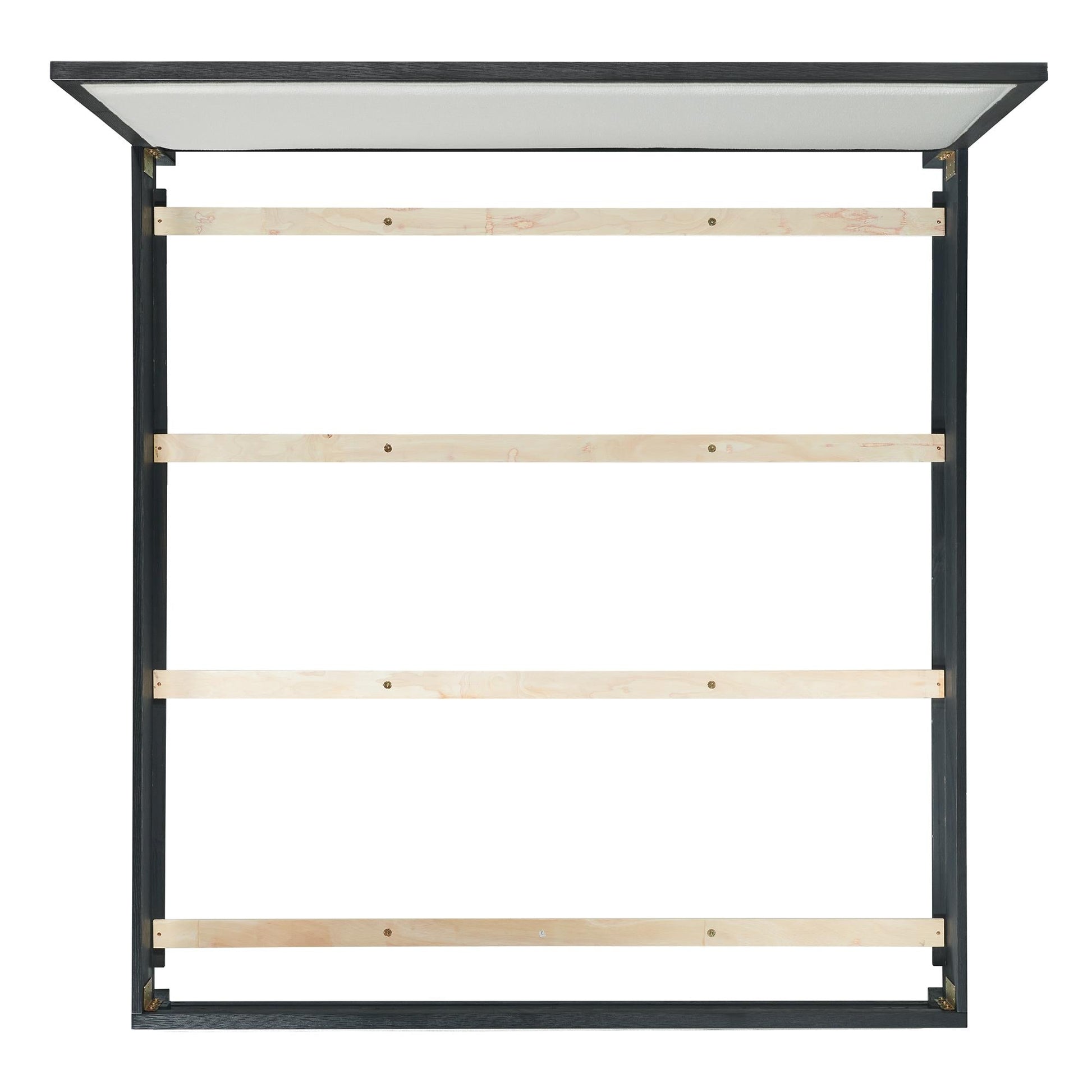 Elements International Versailles Contemporary B - 3690 - 8W - KB1 King Panel Bed - American Furniture of Slidell