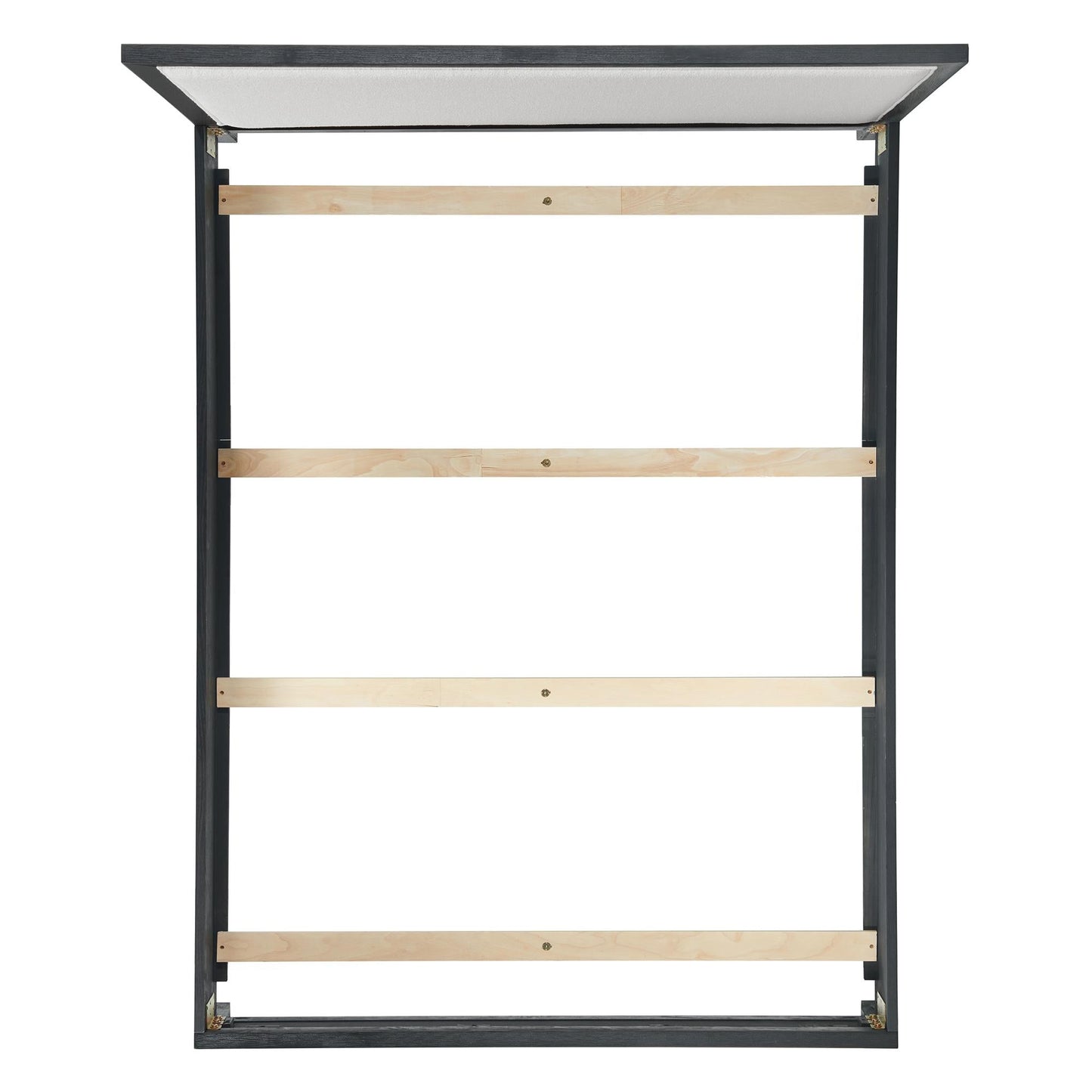 Elements International Versailles Contemporary B - 3690 - 8W - QB1 Queen Panel Bed - American Furniture of Slidell