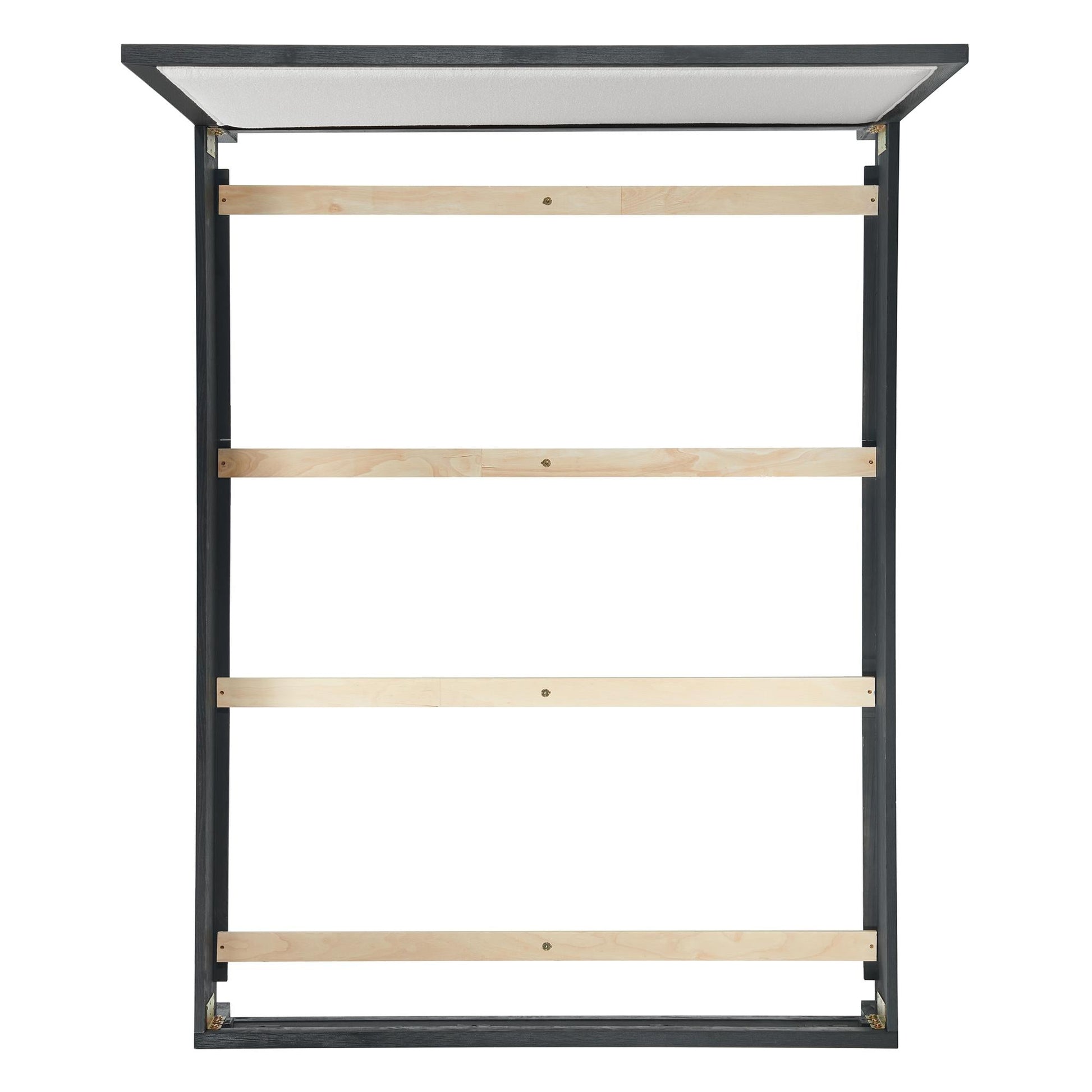 Elements International Versailles Contemporary B - 3690 - 8W - QB1 Queen Panel Bed - American Furniture of Slidell