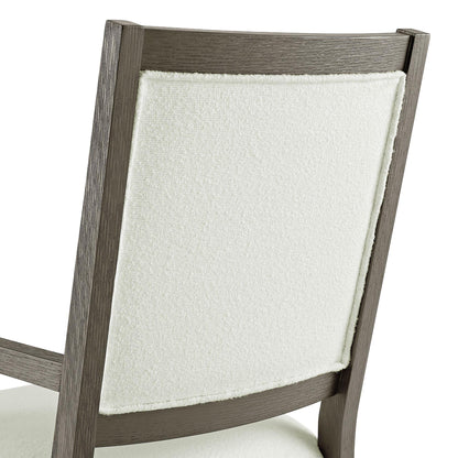 Elements International Versailles Contemporary D - 3690 - 6 - AC Dining Arm Chair - American Furniture of Slidell