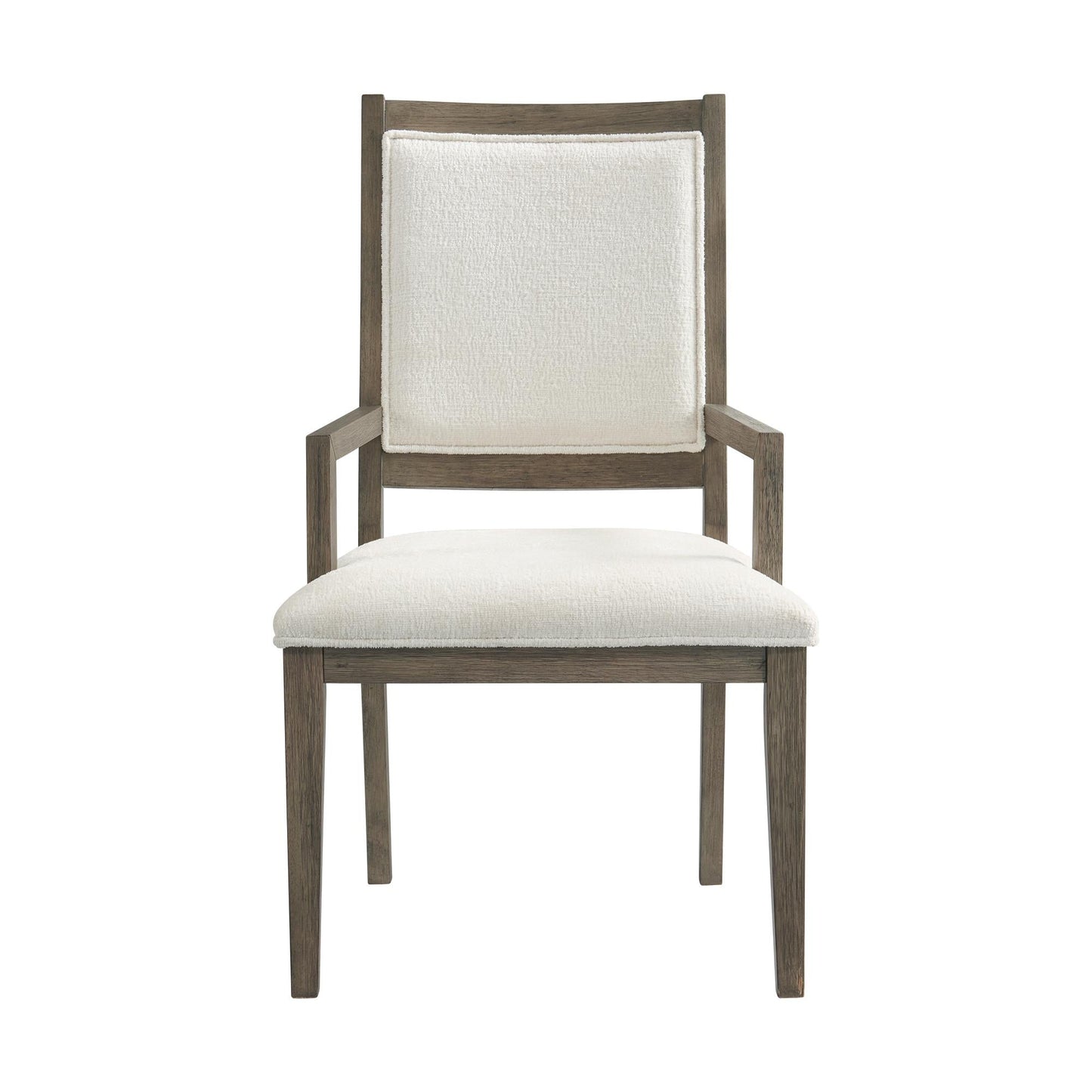 Elements International Versailles Contemporary D - 3690 - 6 - AC Dining Arm Chair - American Furniture of Slidell
