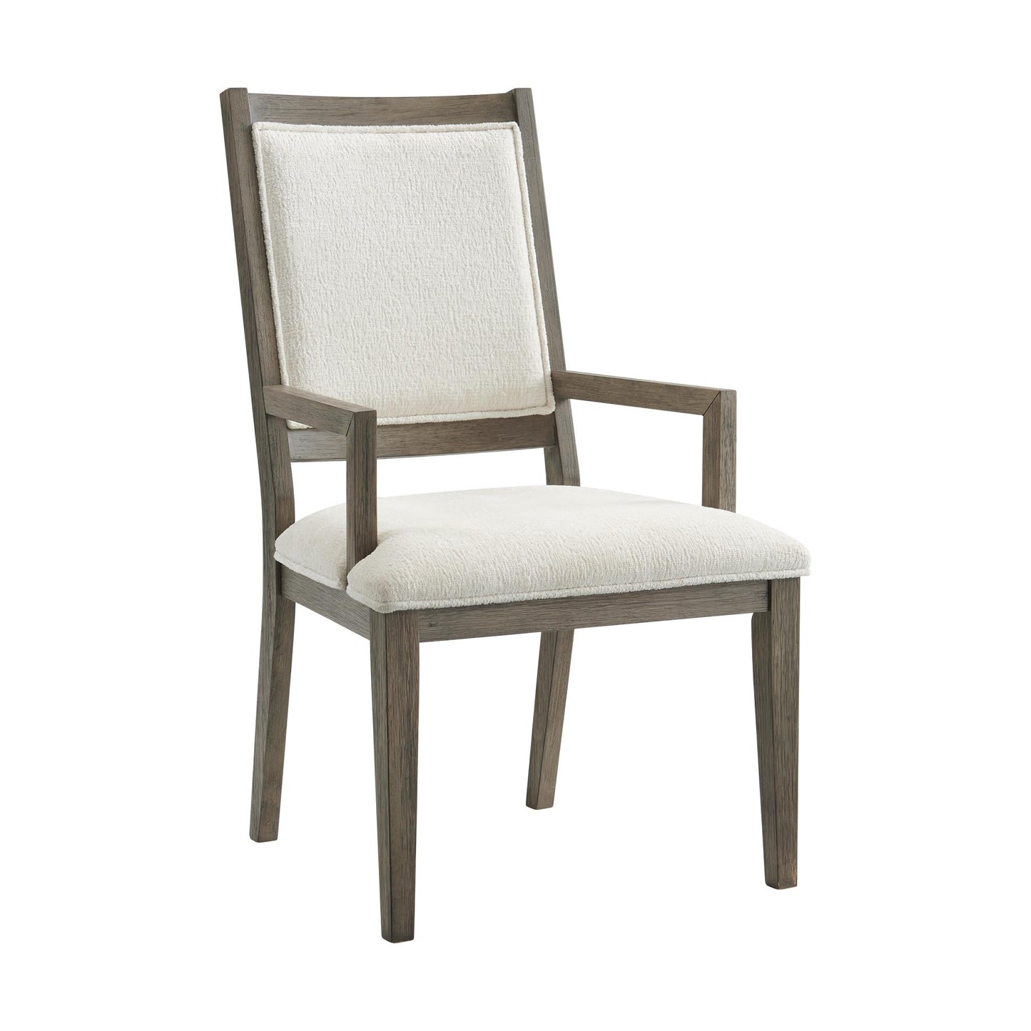 Elements International Versailles Contemporary D - 3690 - 6 - AC Dining Arm Chair - American Furniture of Slidell