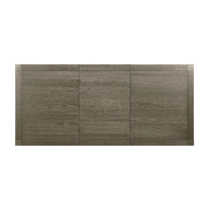 Elements International Versailles Contemporary D - 3690 - 6 - DT Rectangular Dining Table - American Furniture of Slidell