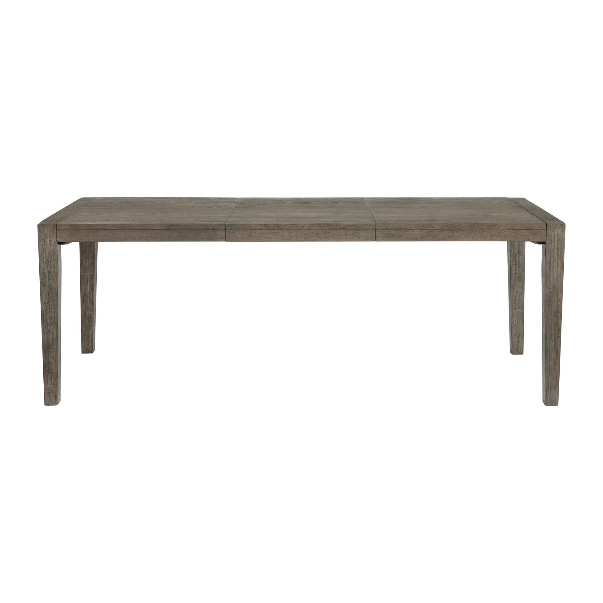 Elements International Versailles Contemporary D - 3690 - 6 - DT Rectangular Dining Table - American Furniture of Slidell