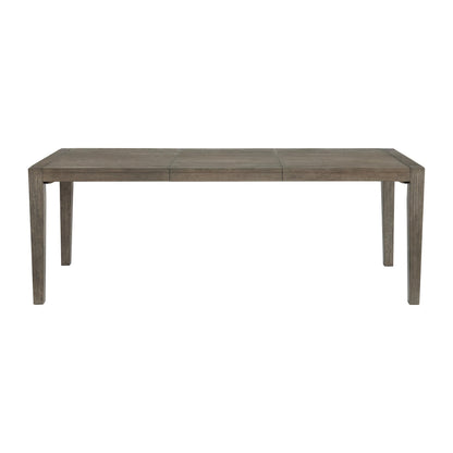 Elements International Versailles Contemporary D - 3690 - 6 - DT Rectangular Dining Table - American Furniture of Slidell