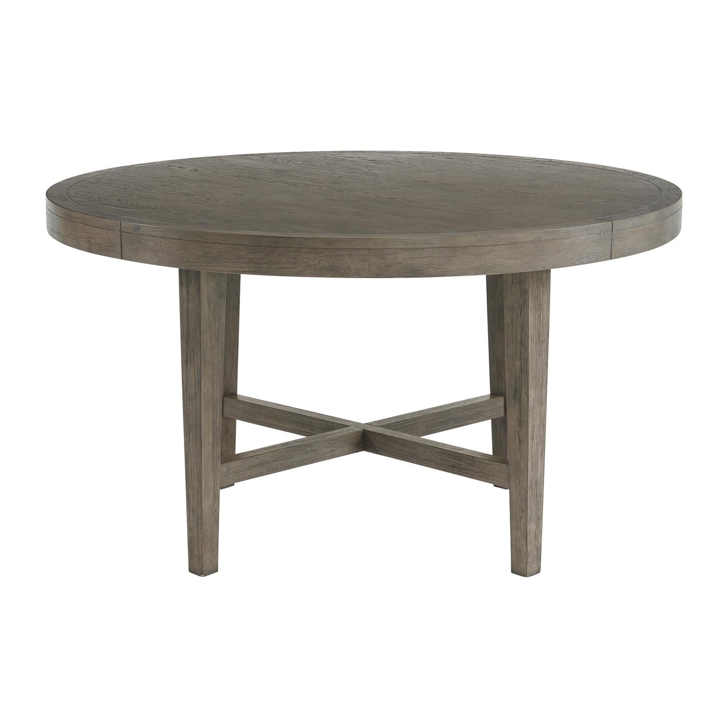 Elements International Versailles Contemporary D - 3690 - 6 - RDT Round Dining Table - American Furniture of Slidell