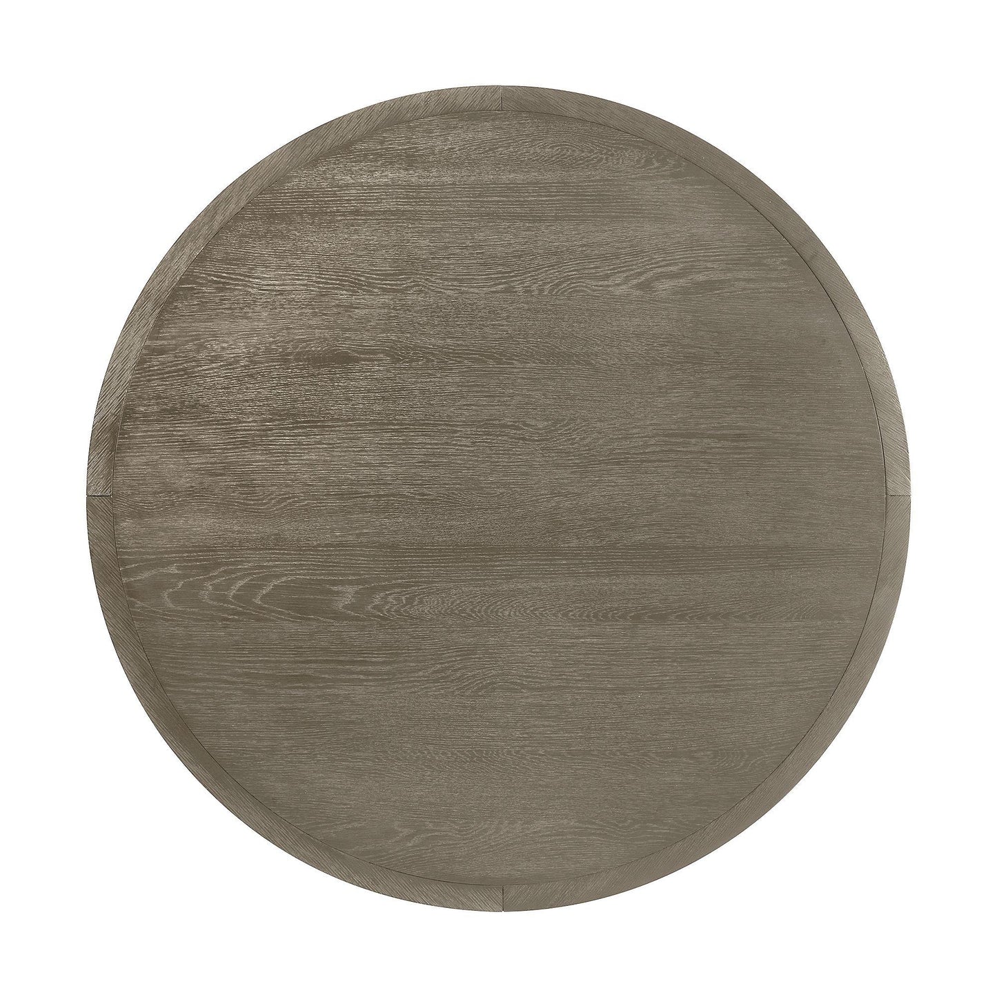 Elements International Versailles Contemporary D - 3690 - 6 - RDT Round Dining Table - American Furniture of Slidell