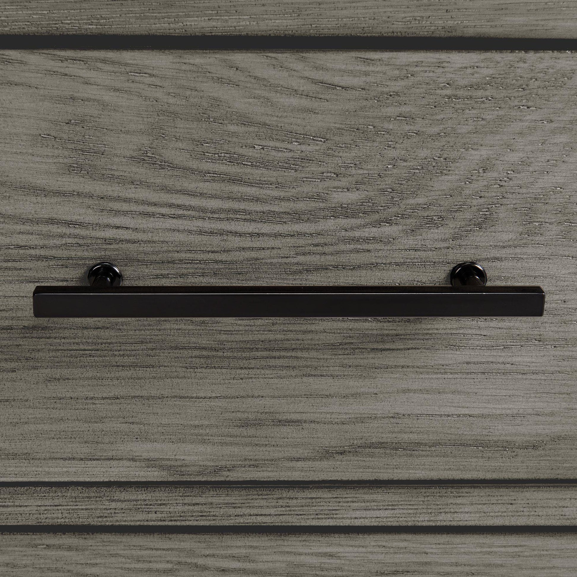 Elements International Versailles Contemporary D - 3690 - 6 - SV Server - American Furniture of Slidell