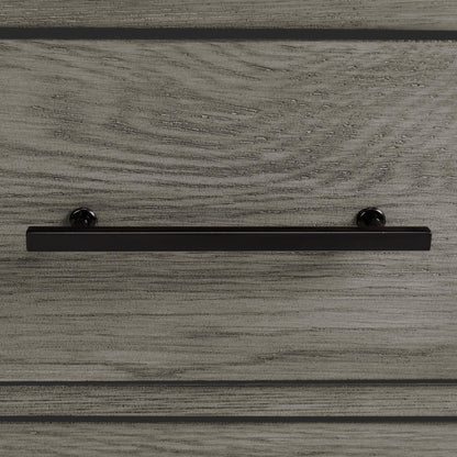 Elements International Versailles Contemporary D - 3690 - 6 - SV Server - American Furniture of Slidell