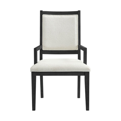 Elements International Versailles Contemporary D - 3690 - 8 - AC Arm Chair - American Furniture of Slidell