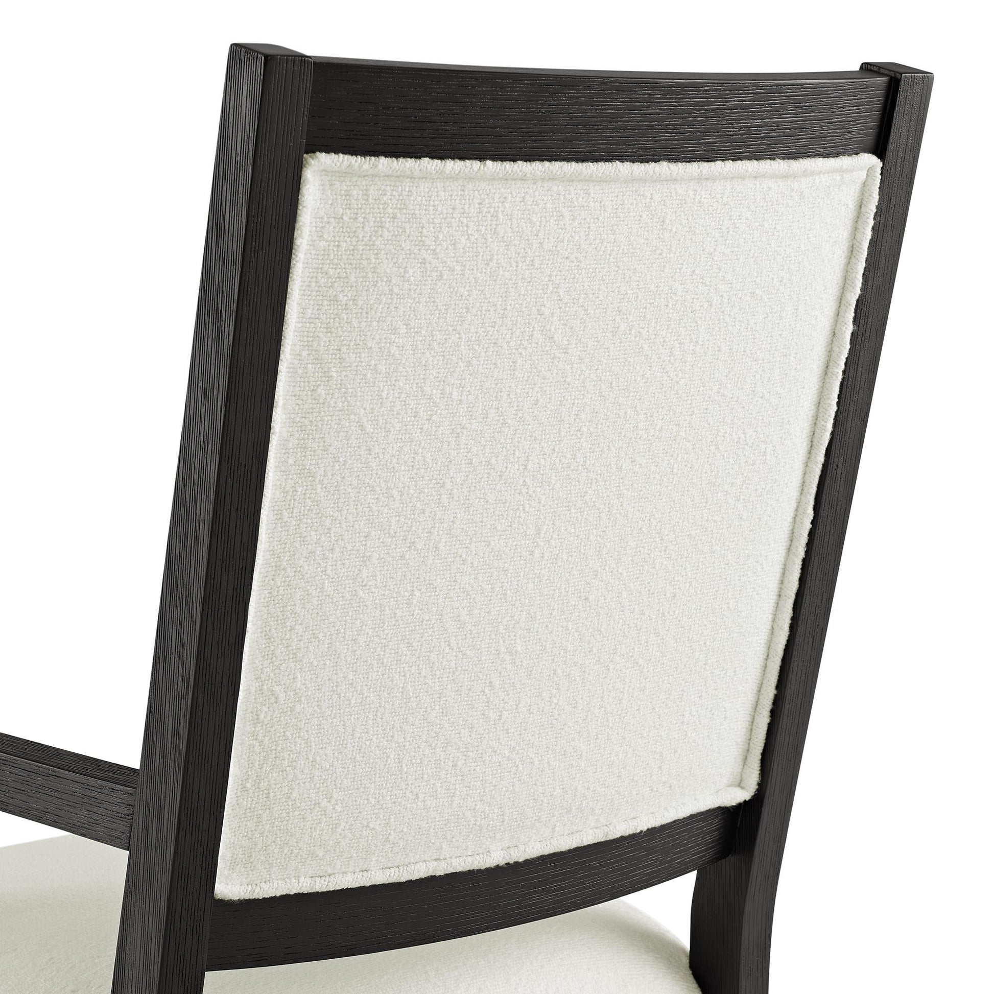 Elements International Versailles Contemporary D - 3690 - 8 - AC Arm Chair - American Furniture of Slidell