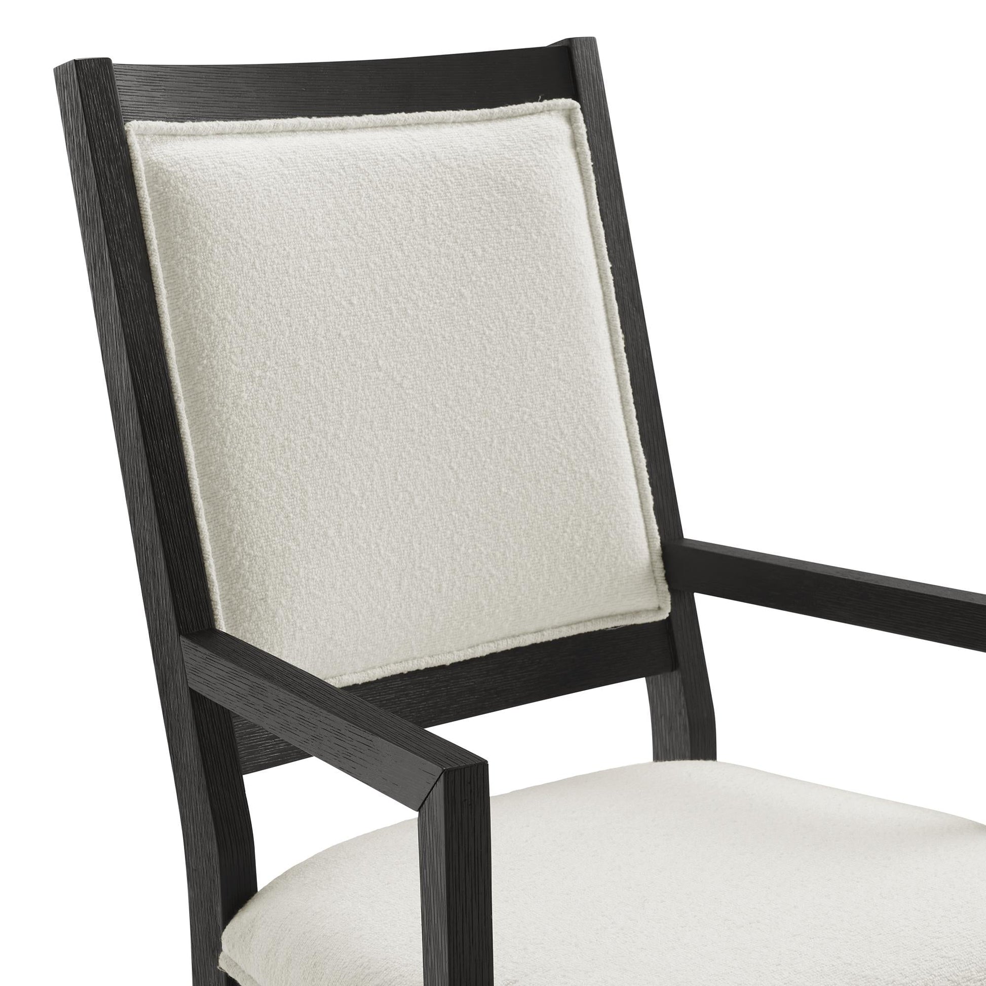 Elements International Versailles Contemporary D - 3690 - 8 - AC Arm Chair - American Furniture of Slidell