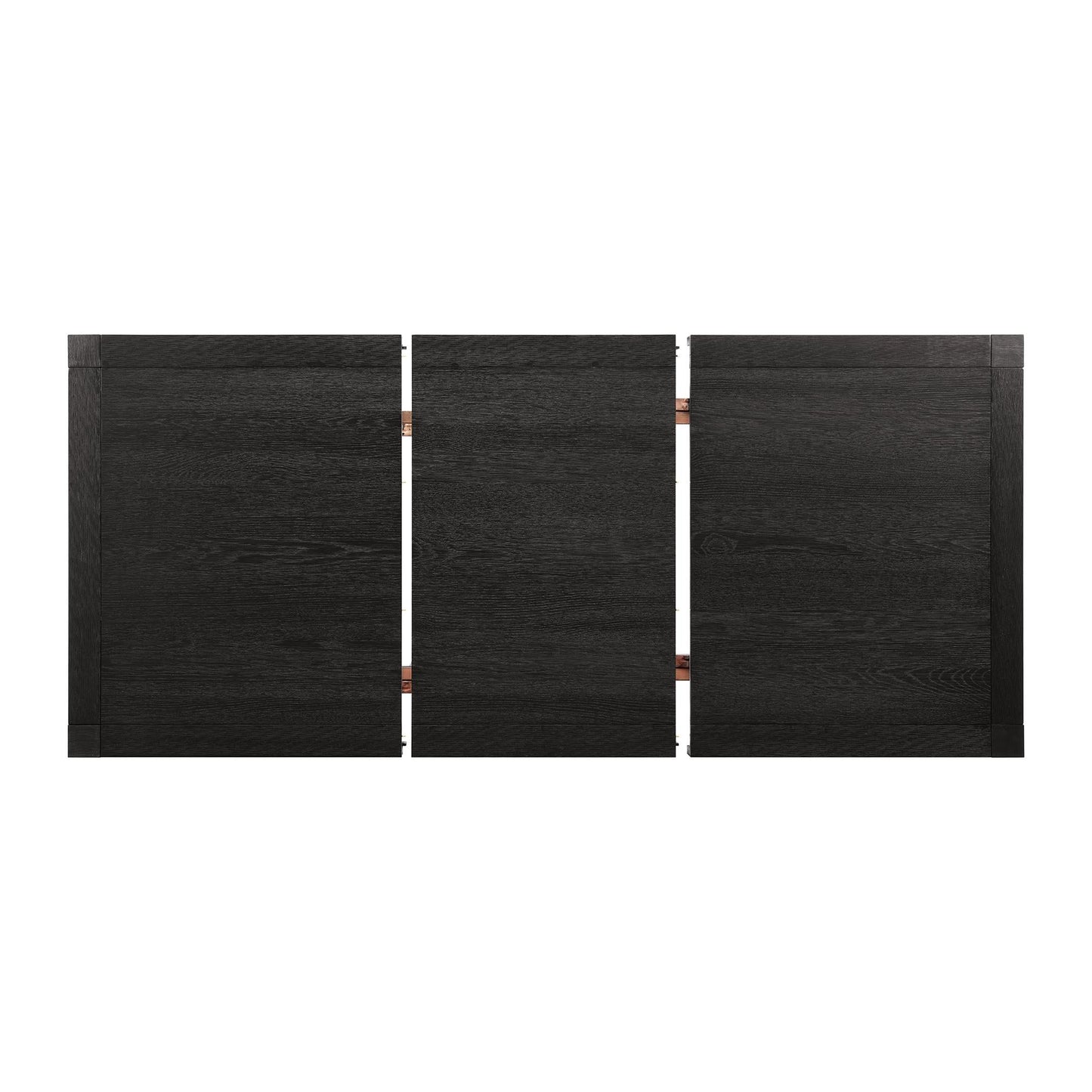 Elements International Versailles Contemporary D - 3690 - 8 - DT Dining Table - American Furniture of Slidell
