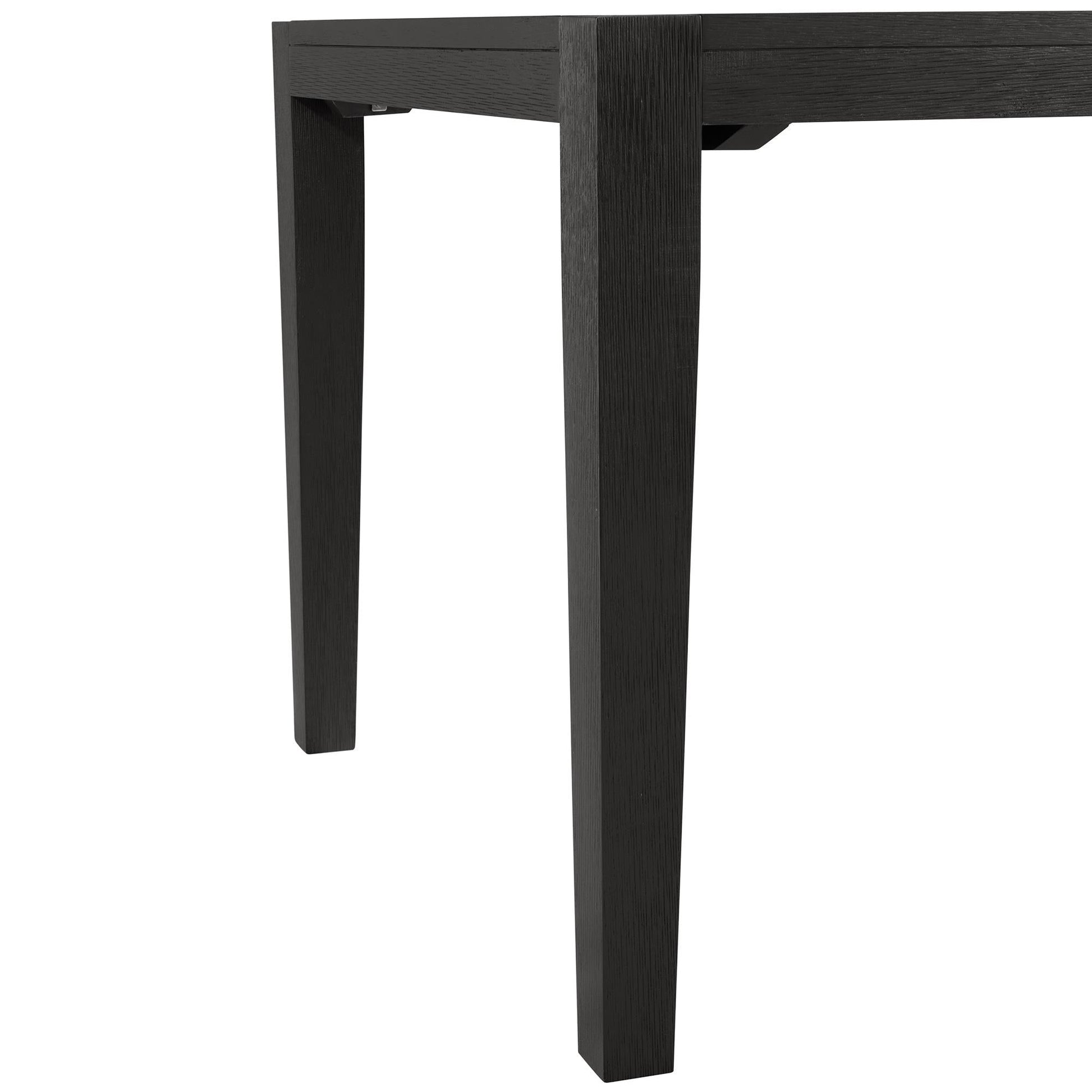 Elements International Versailles Contemporary D - 3690 - 8 - DT Dining Table - American Furniture of Slidell