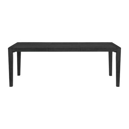 Elements International Versailles Contemporary D - 3690 - 8 - DT Dining Table - American Furniture of Slidell