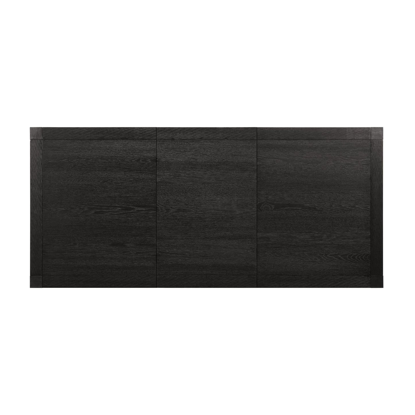Elements International Versailles Contemporary D - 3690 - 8 - DT Dining Table - American Furniture of Slidell