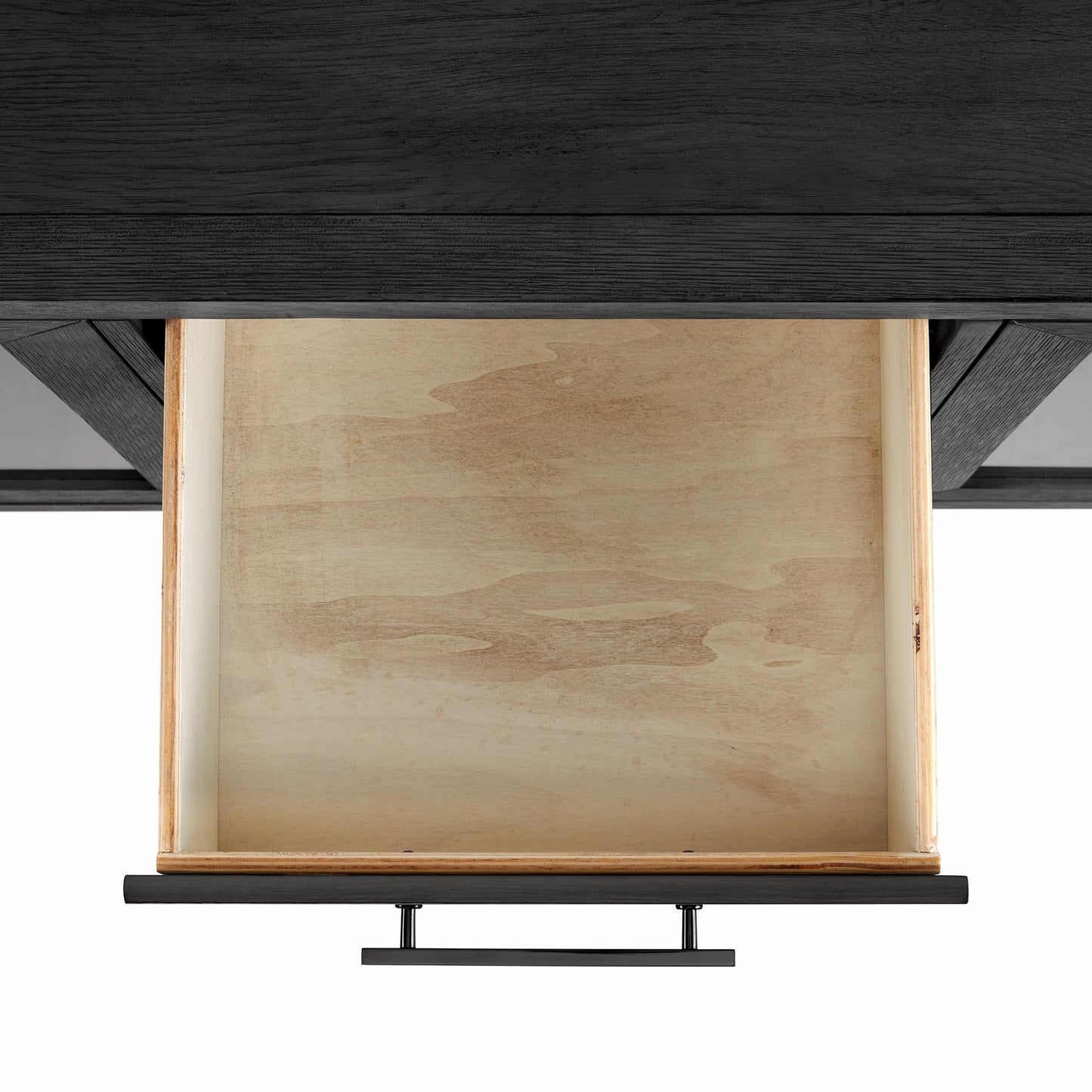 Elements International Versailles Contemporary D - 3690 - 8 - SV Server - American Furniture of Slidell