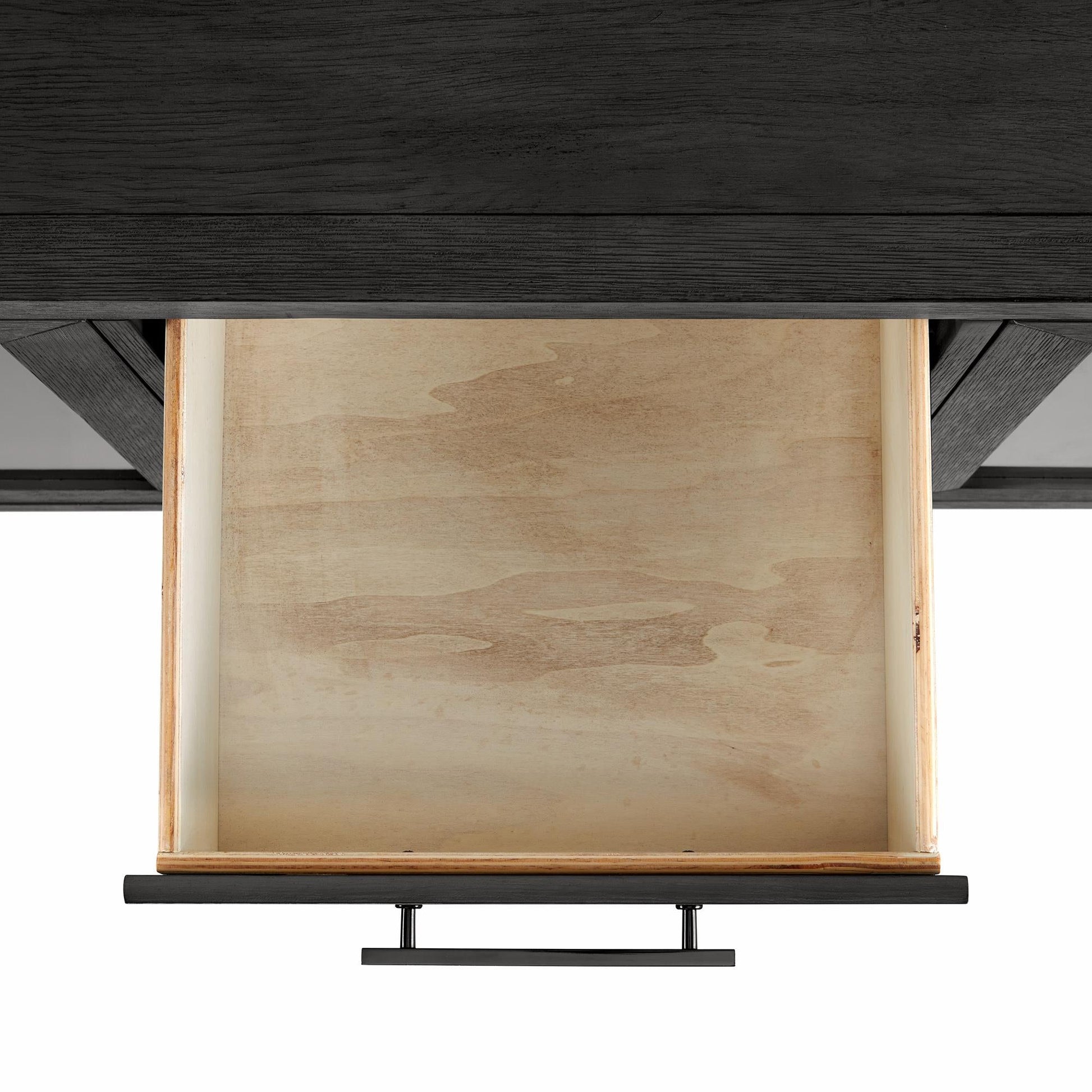 Elements International Versailles Contemporary D - 3690 - 8 - SV Server - American Furniture of Slidell