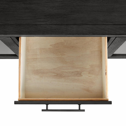 Elements International Versailles Contemporary D - 3690 - 8 - SV Server - American Furniture of Slidell