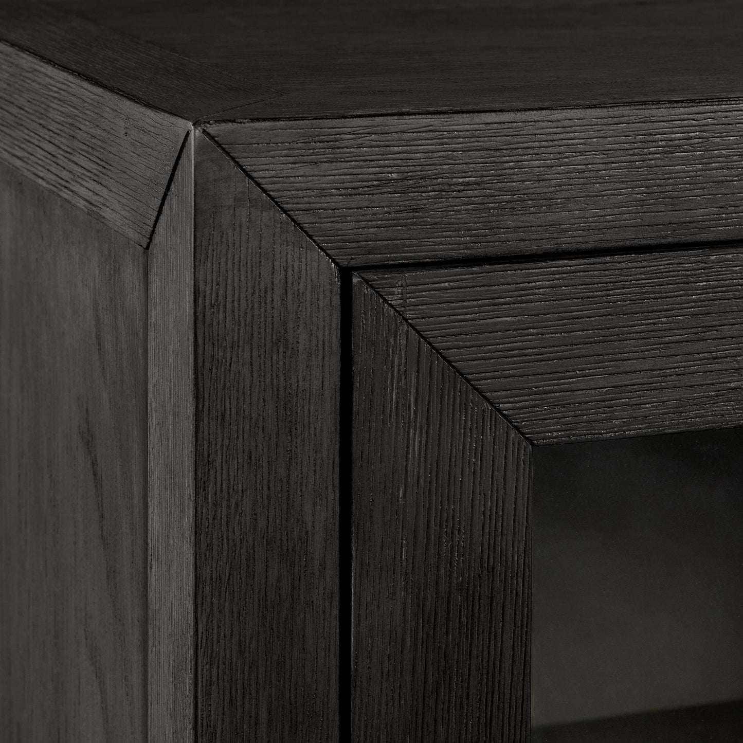 Elements International Versailles Contemporary D - 3690 - 8 - SV Server - American Furniture of Slidell
