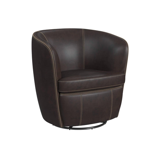 Elements International Vito U - 5470 - 8200 - 101 Swivel Chair - American Furniture of Slidell