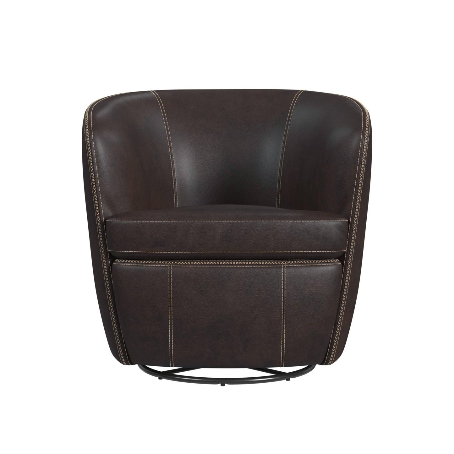Elements International Vito U - 5470 - 8200 - 101 Swivel Chair - American Furniture of Slidell