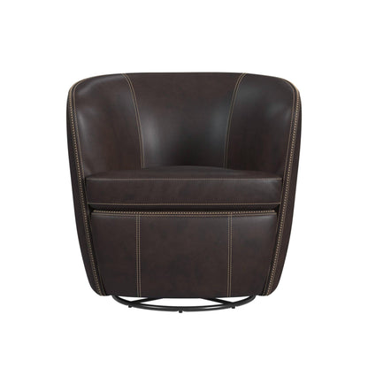 Elements International Vito U - 5470 - 8200 - 101 Swivel Chair - American Furniture of Slidell