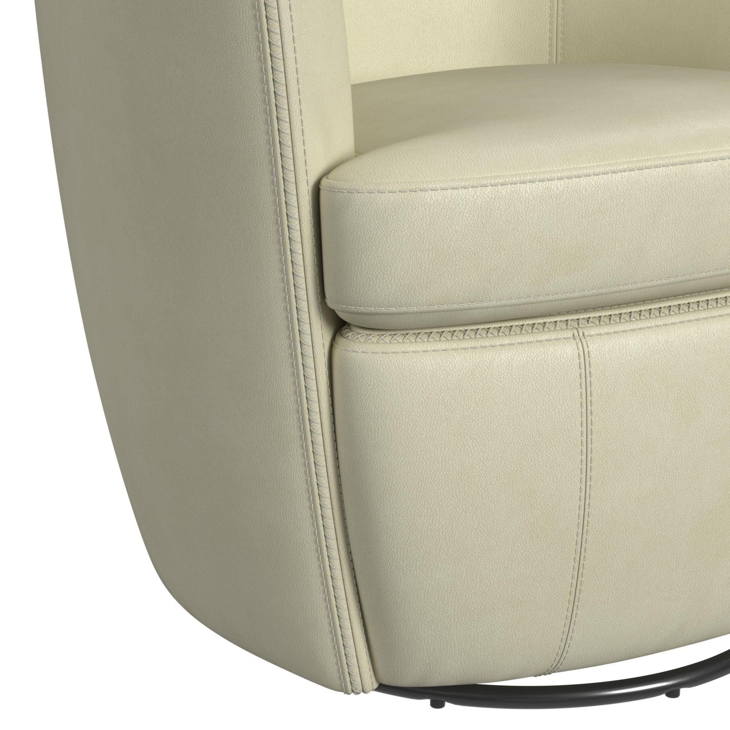 Elements International Vito U - 5470 - 8201 - 101 Swivel Chair - American Furniture of Slidell