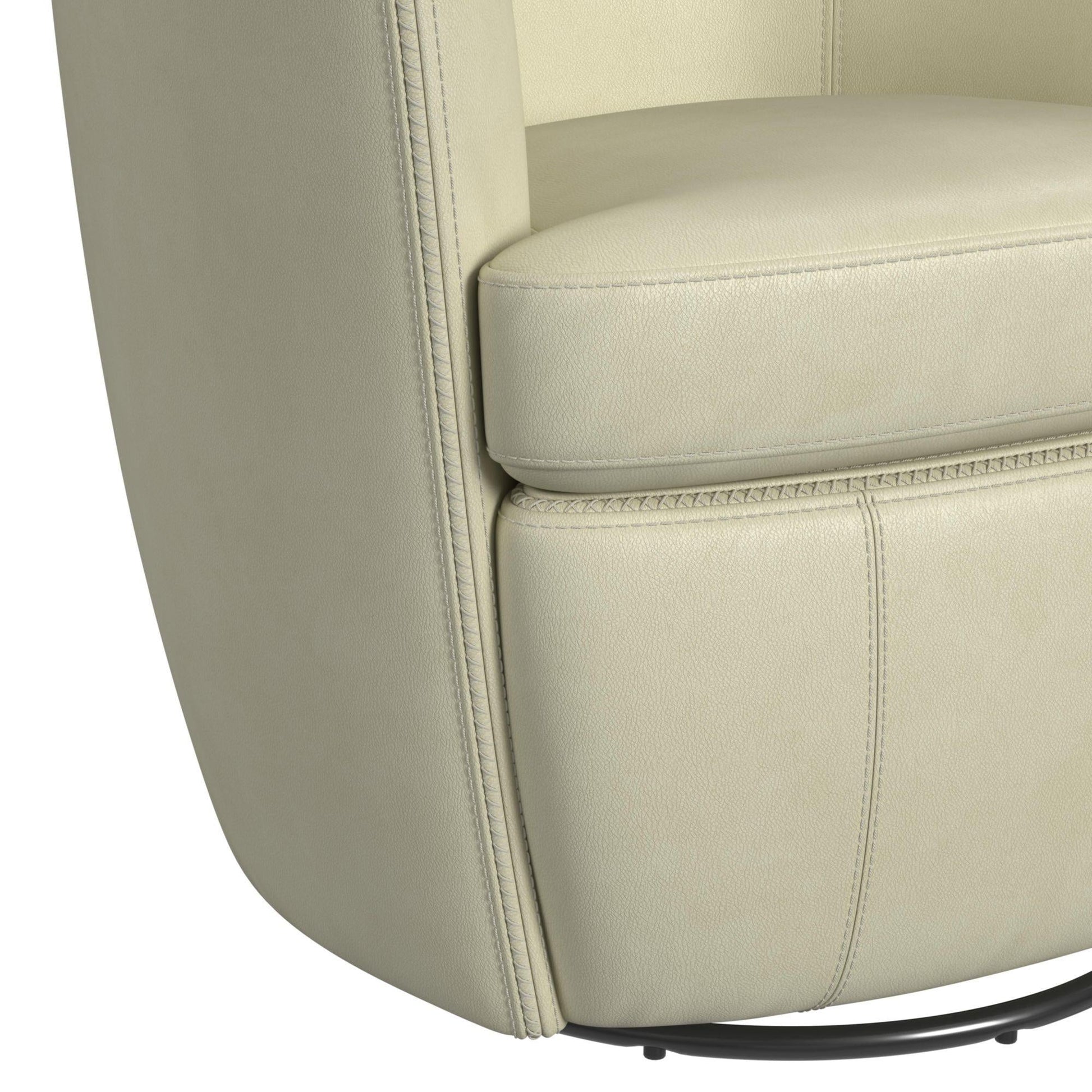 Elements International Vito U - 5470 - 8201 - 101 Swivel Chair - American Furniture of Slidell