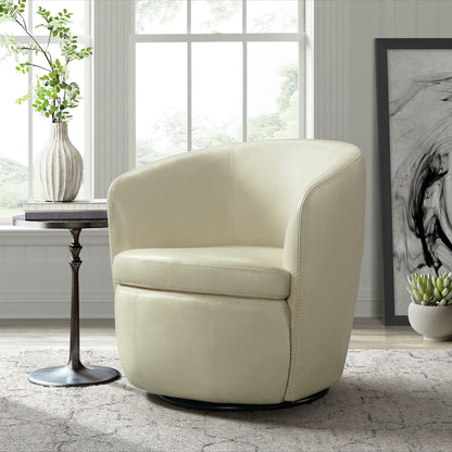 Elements International Vito U - 5470 - 8201 - 101 Swivel Chair - American Furniture of Slidell