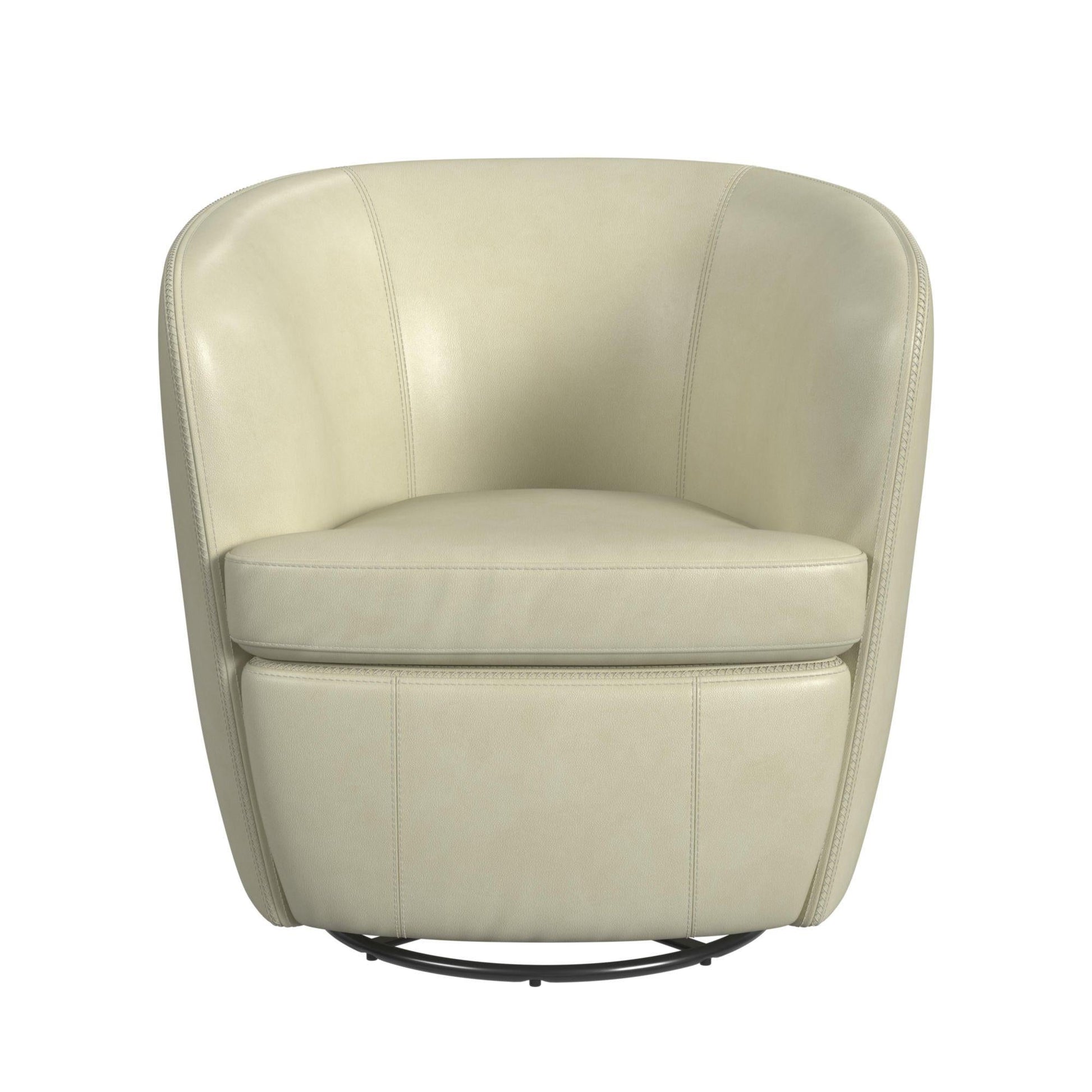 Elements International Vito U - 5470 - 8201 - 101 Swivel Chair - American Furniture of Slidell