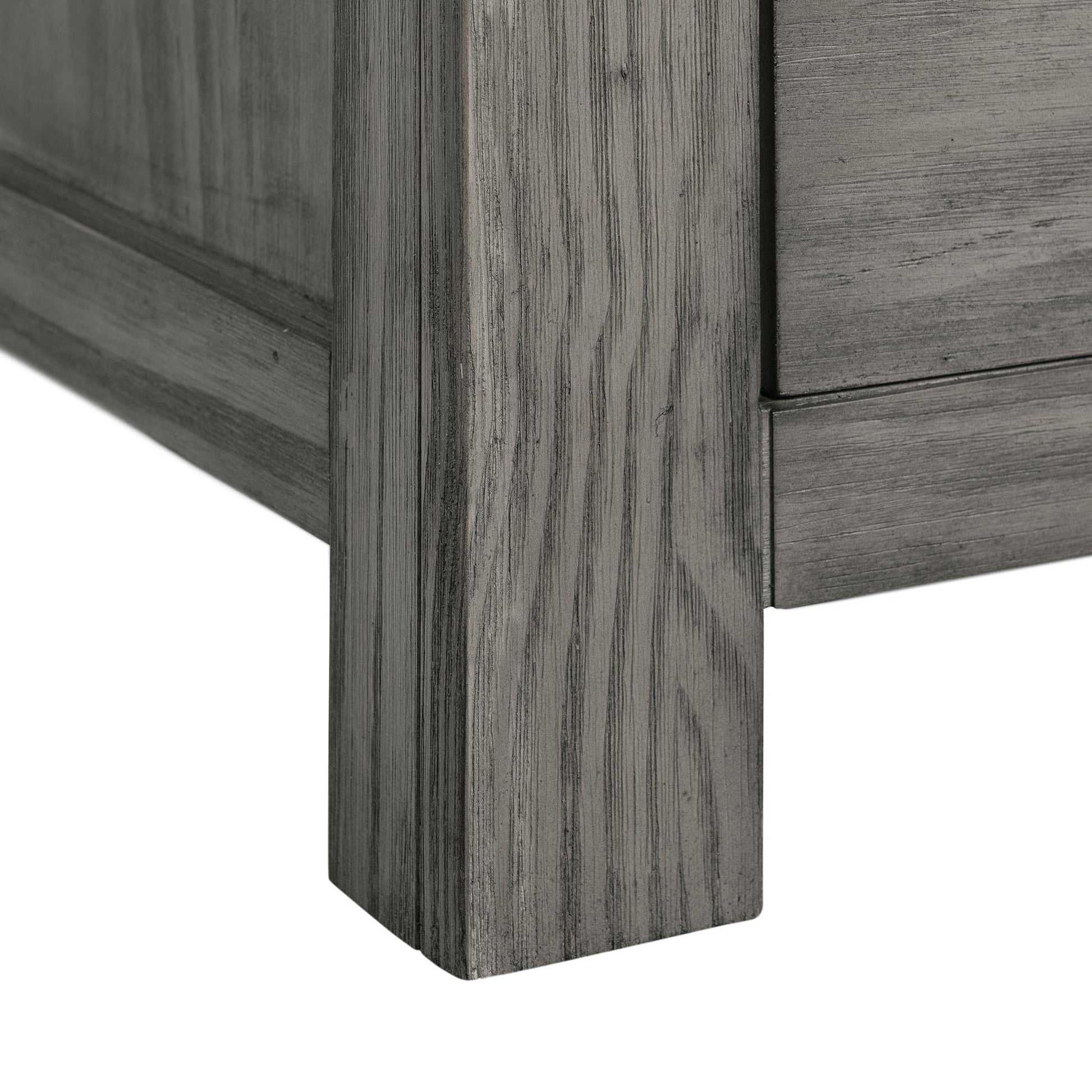 Elements International Wade WE600DC Gentleman's Chest - American Furniture of Slidell