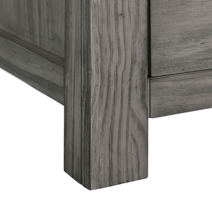 Elements International Wade WE600DC Gentleman's Chest - American Furniture of Slidell