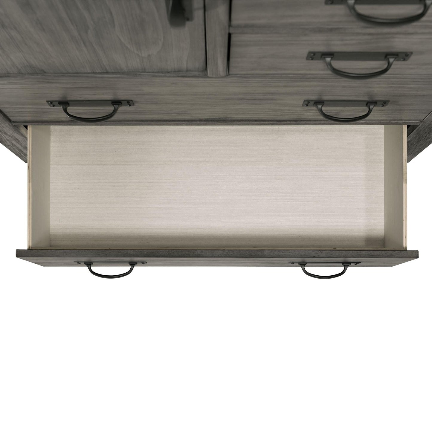 Elements International Wade WE600DC Gentleman's Chest - American Furniture of Slidell