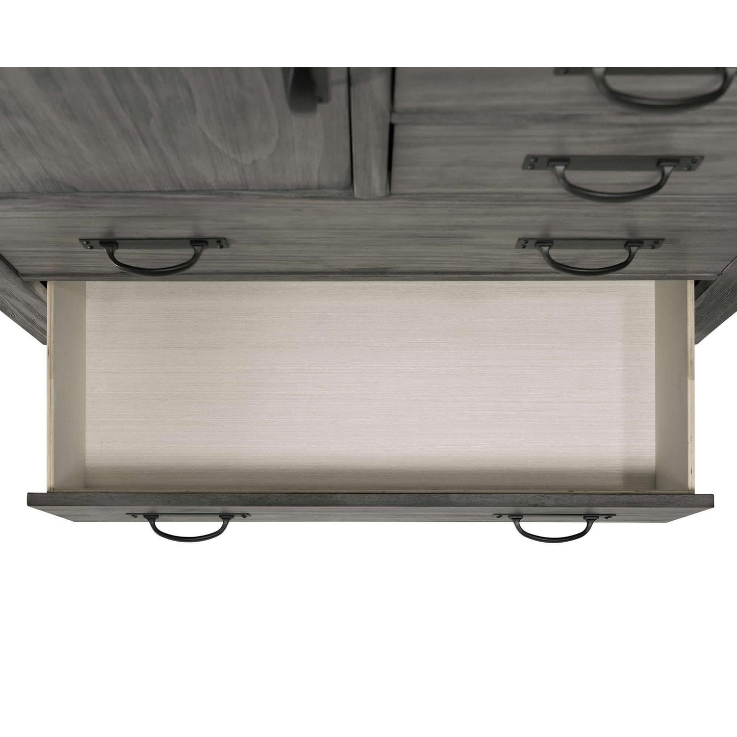 Elements International Wade WE600DC Gentleman's Chest - American Furniture of Slidell
