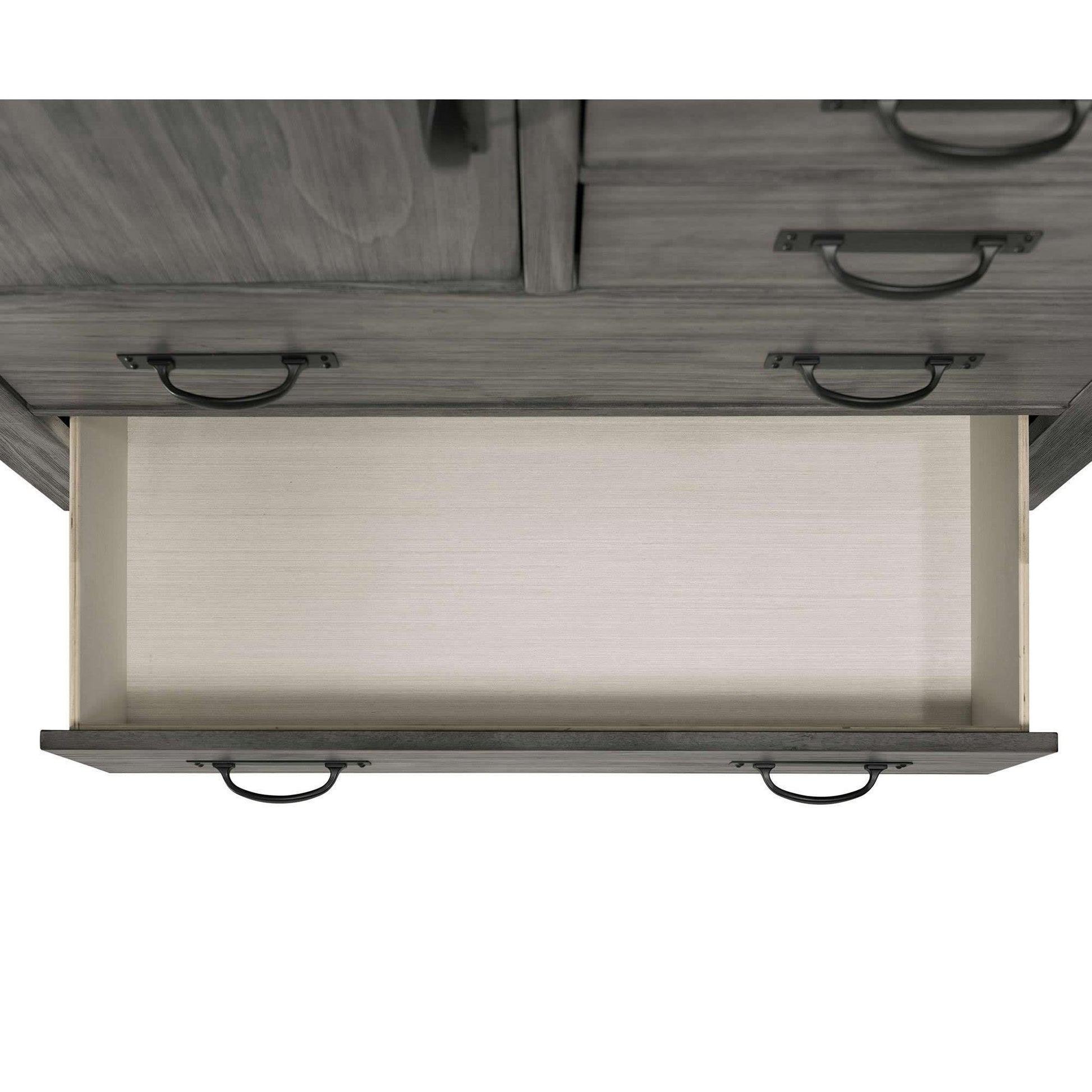 Elements International Wade WE600DC Gentleman's Chest - American Furniture of Slidell