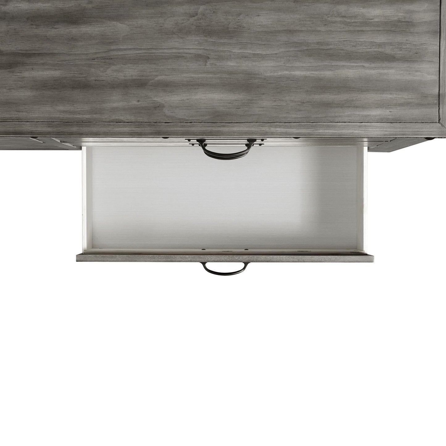 Elements International Wade WE650DR Youth Dresser 6 Drawer - American Furniture of Slidell
