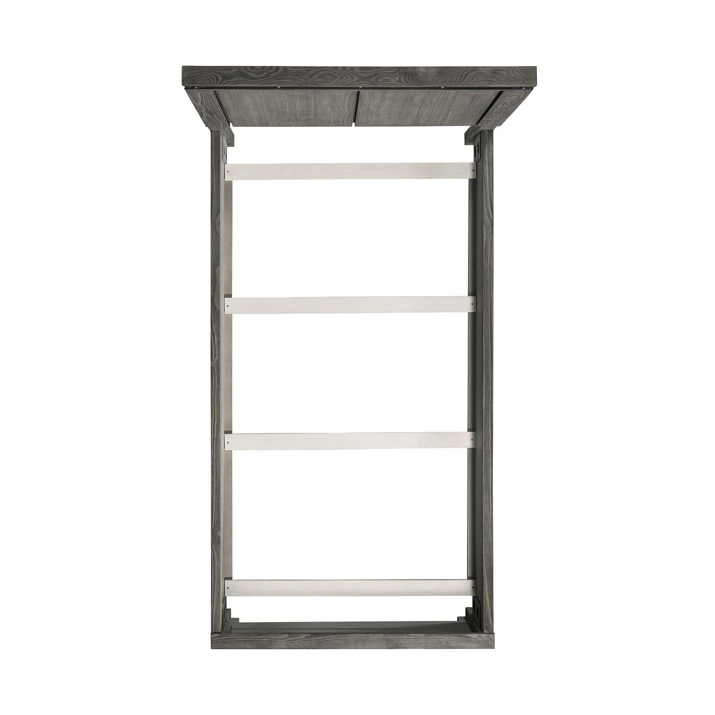 Elements International Wade WE670TB Twin Panel Bed - American Furniture of Slidell