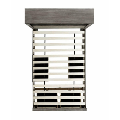 Elements International Wade Youth WE650FB Full Platform Storage Bed - American Furniture of Slidell