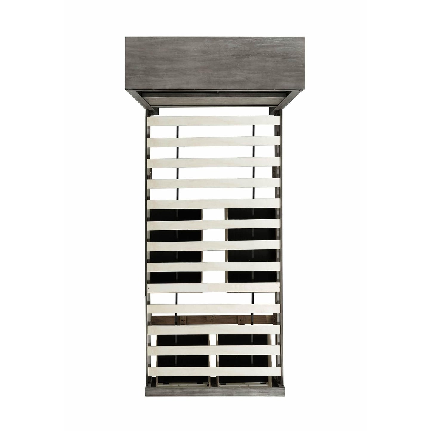 Elements International Wade Youth WE650TB Twin Platform Storage Bed - American Furniture of Slidell