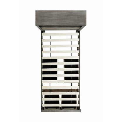 Elements International Wade Youth WE650TB Twin Platform Storage Bed - American Furniture of Slidell