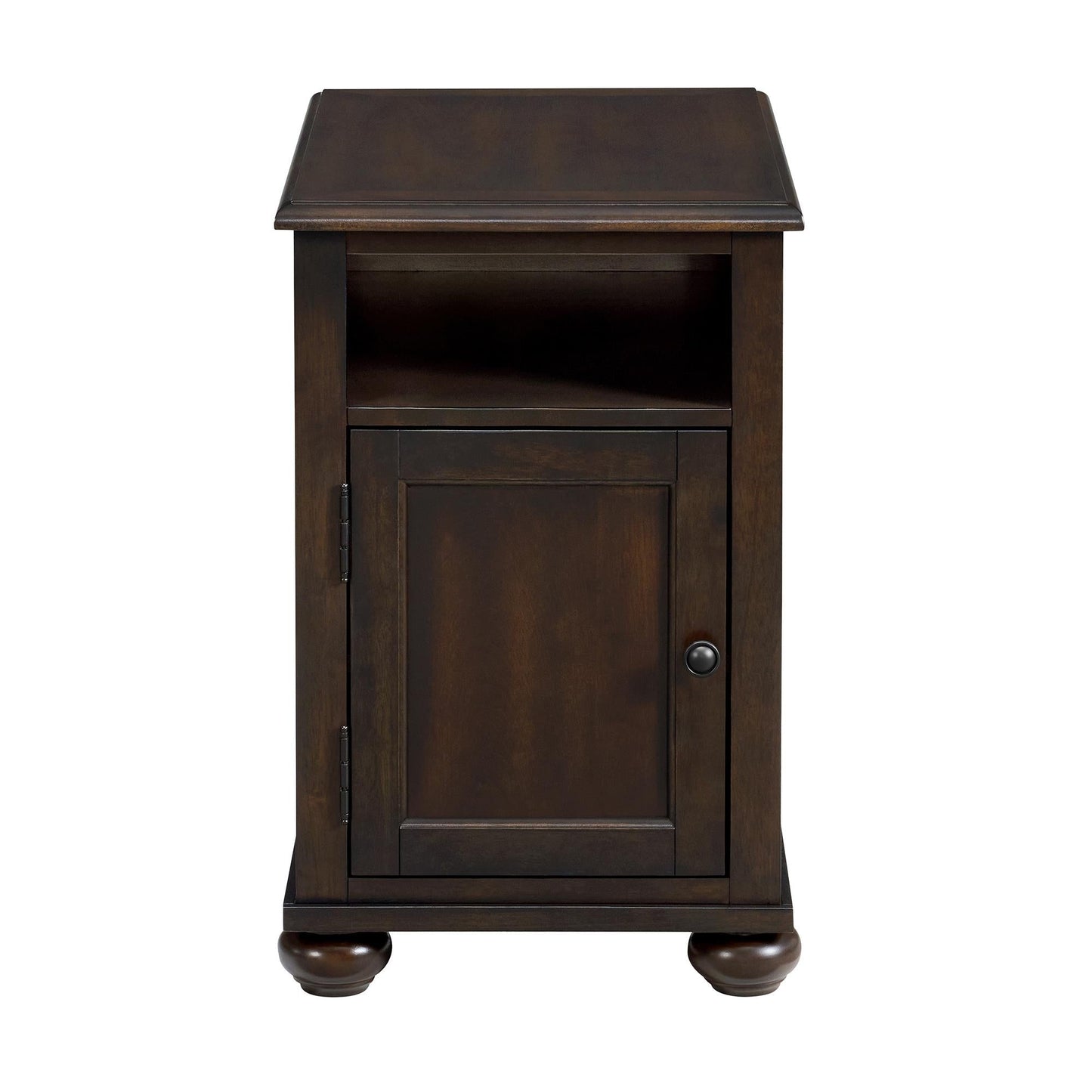 Elements International Wagner T - 15740 - 5 - CST Chairside Table - American Furniture of Slidell