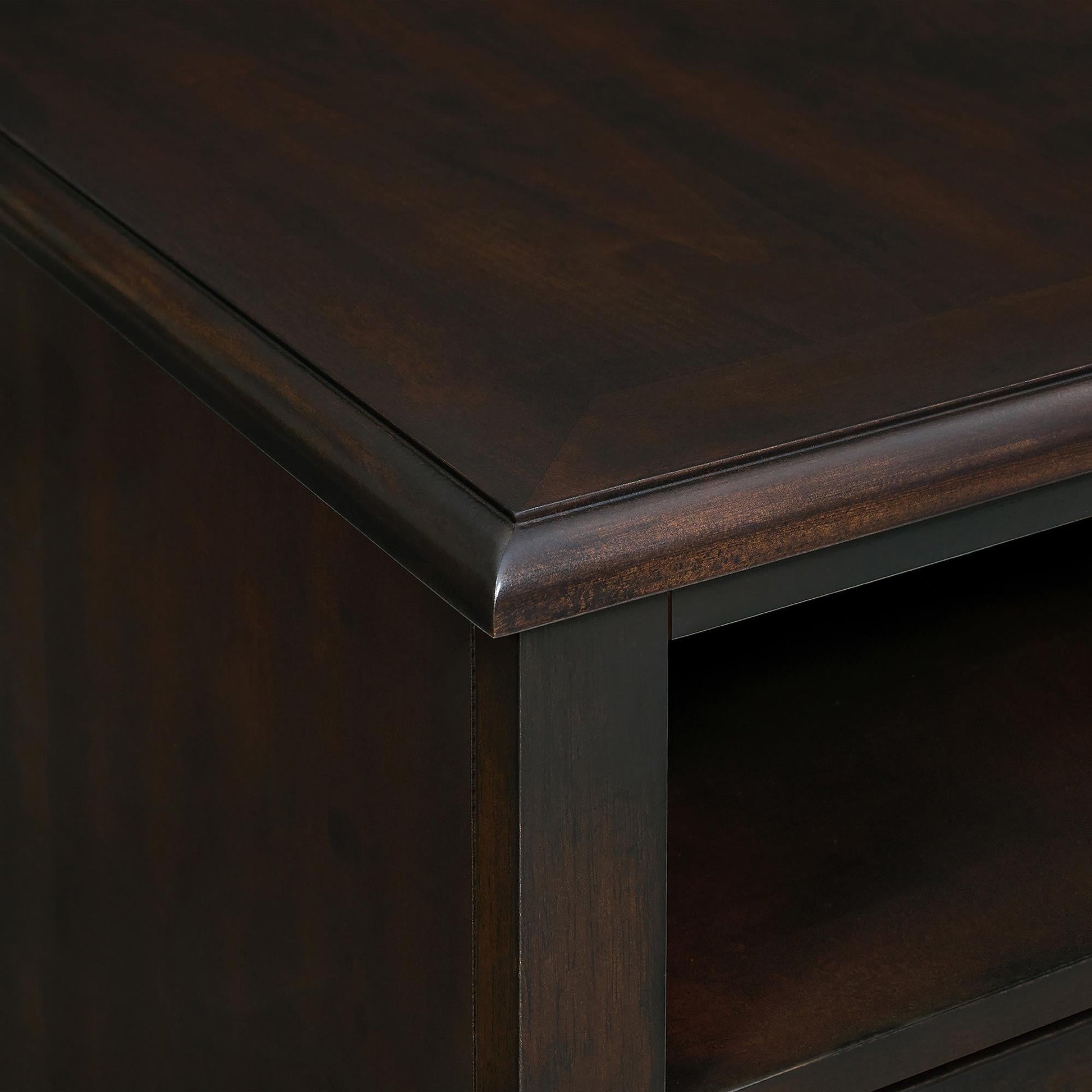 Elements International Wagner T - 15740 - 5 - CST Chairside Table - American Furniture of Slidell