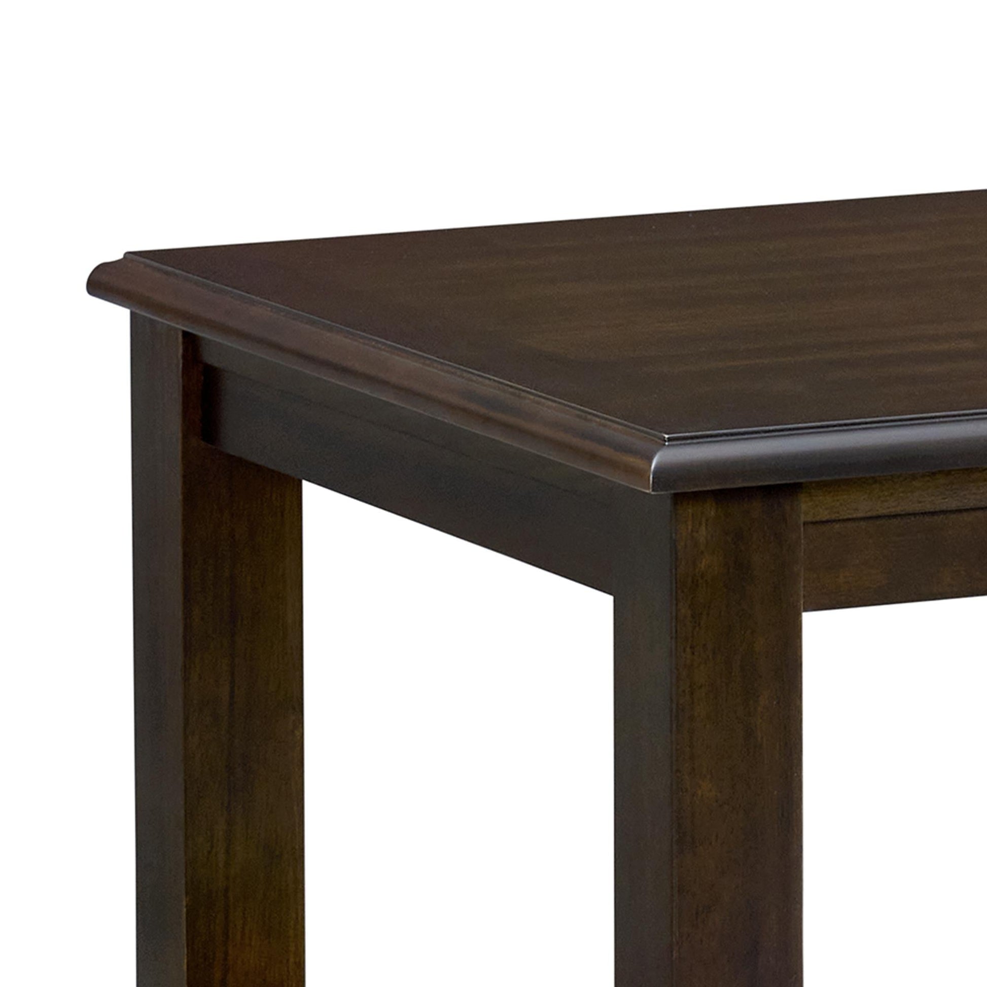 Elements International Wagner T - 15740 - 5 - ET End Table - American Furniture of Slidell