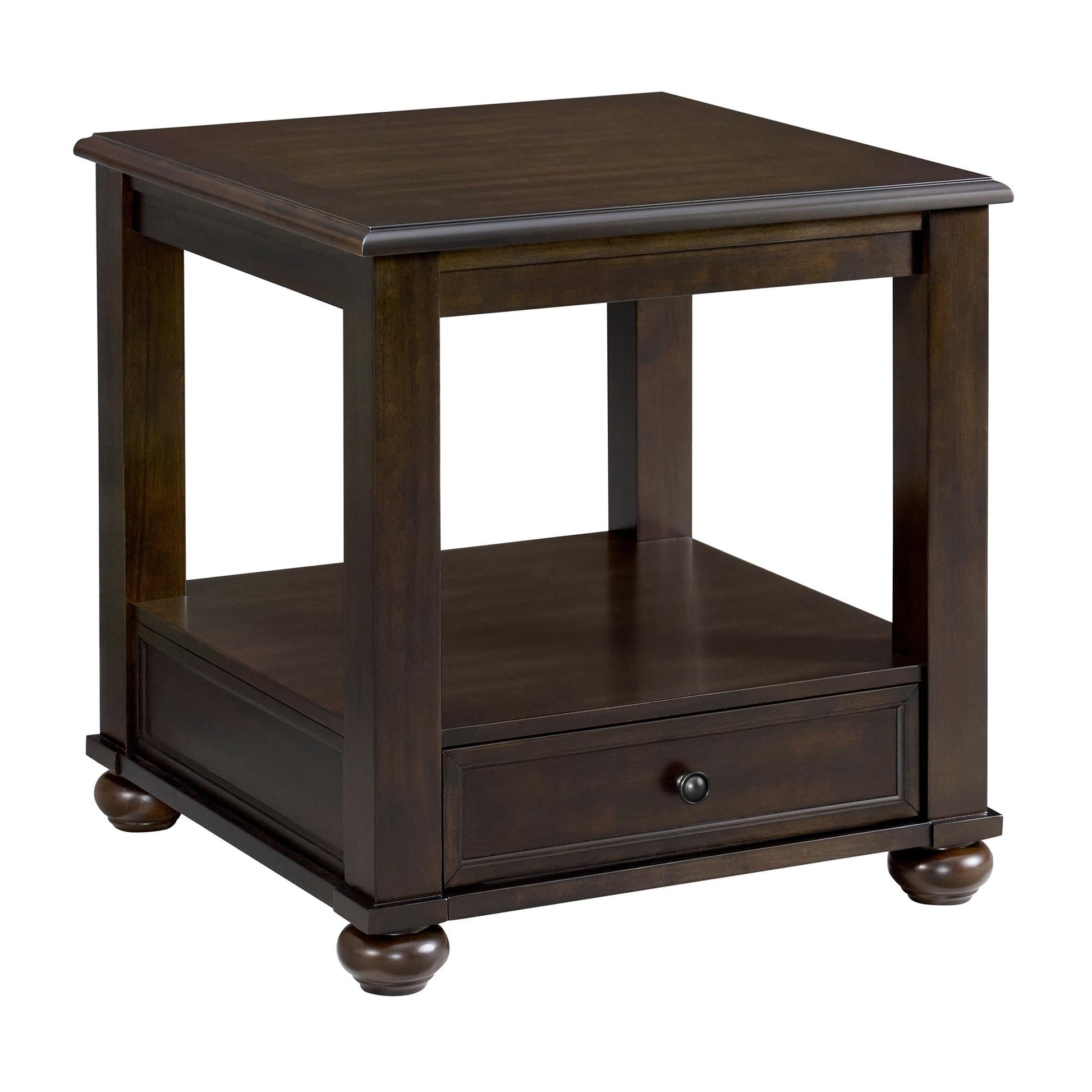 Elements International Wagner T - 15740 - 5 - ET End Table - American Furniture of Slidell