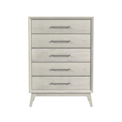 Elements International Westland B - 13000 - 6 - CH 5 - Drawer Chest - American Furniture of Slidell