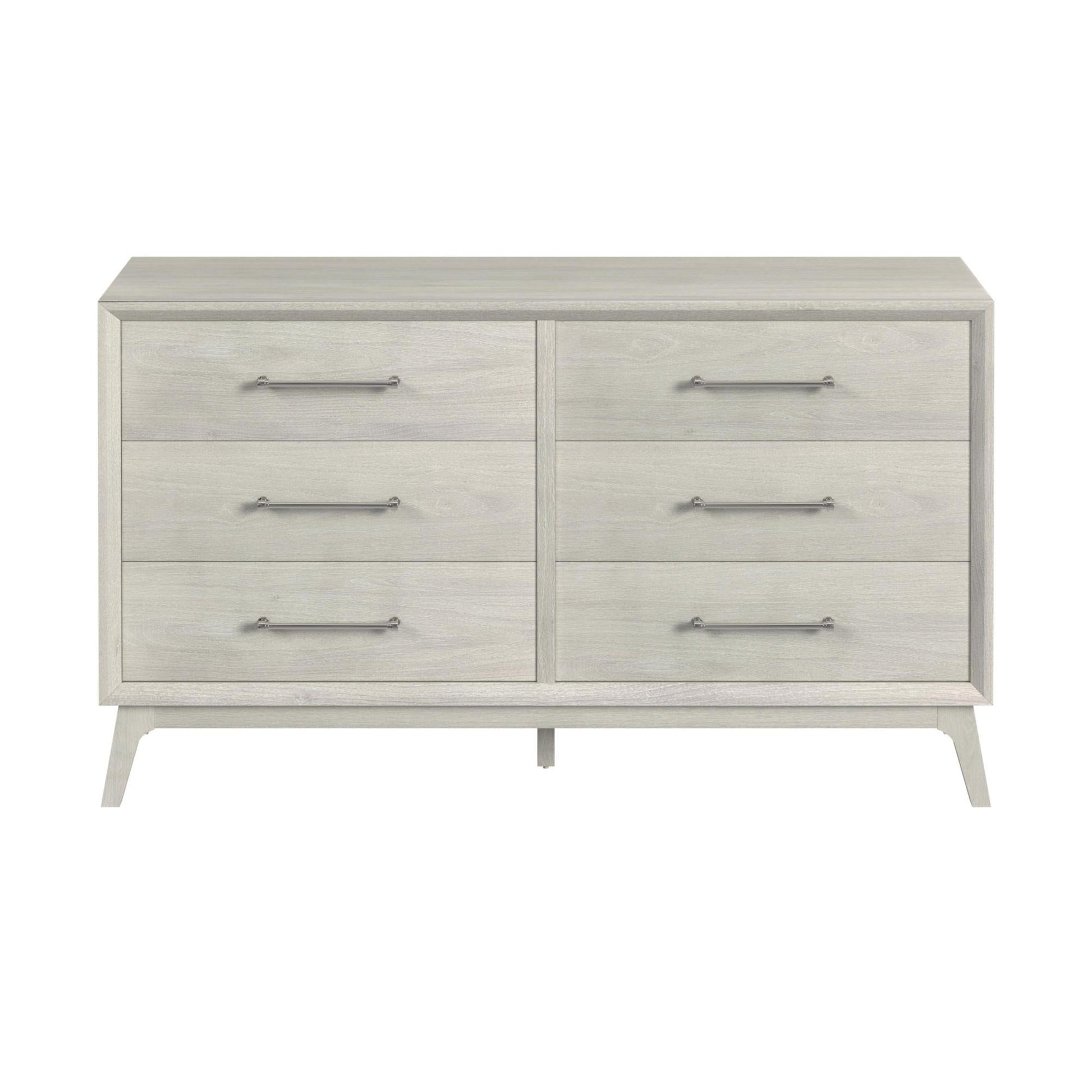 Elements International Westland B - 13000 - 6 - DR 6 - Drawer Dresser - American Furniture of Slidell